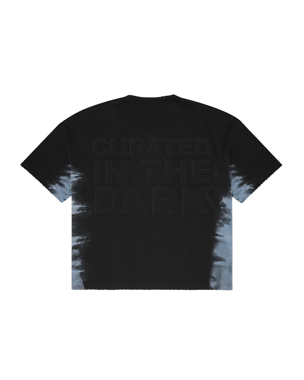 BLUE RADIATION TEE