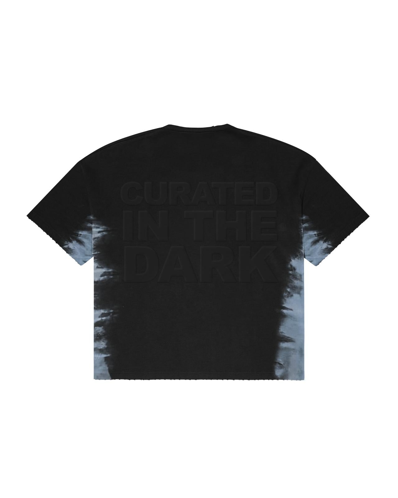 BLUE RADIATION TEE