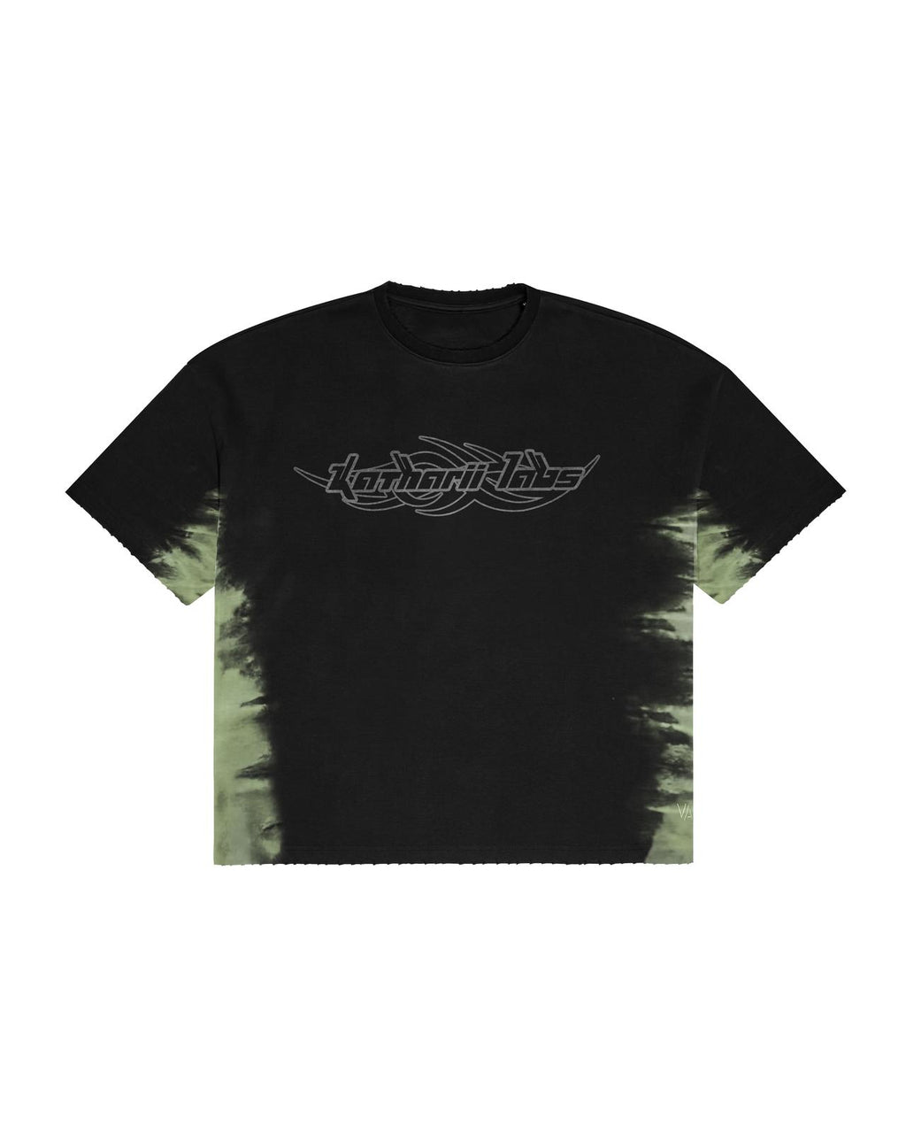 GREEN RADIATION TEE