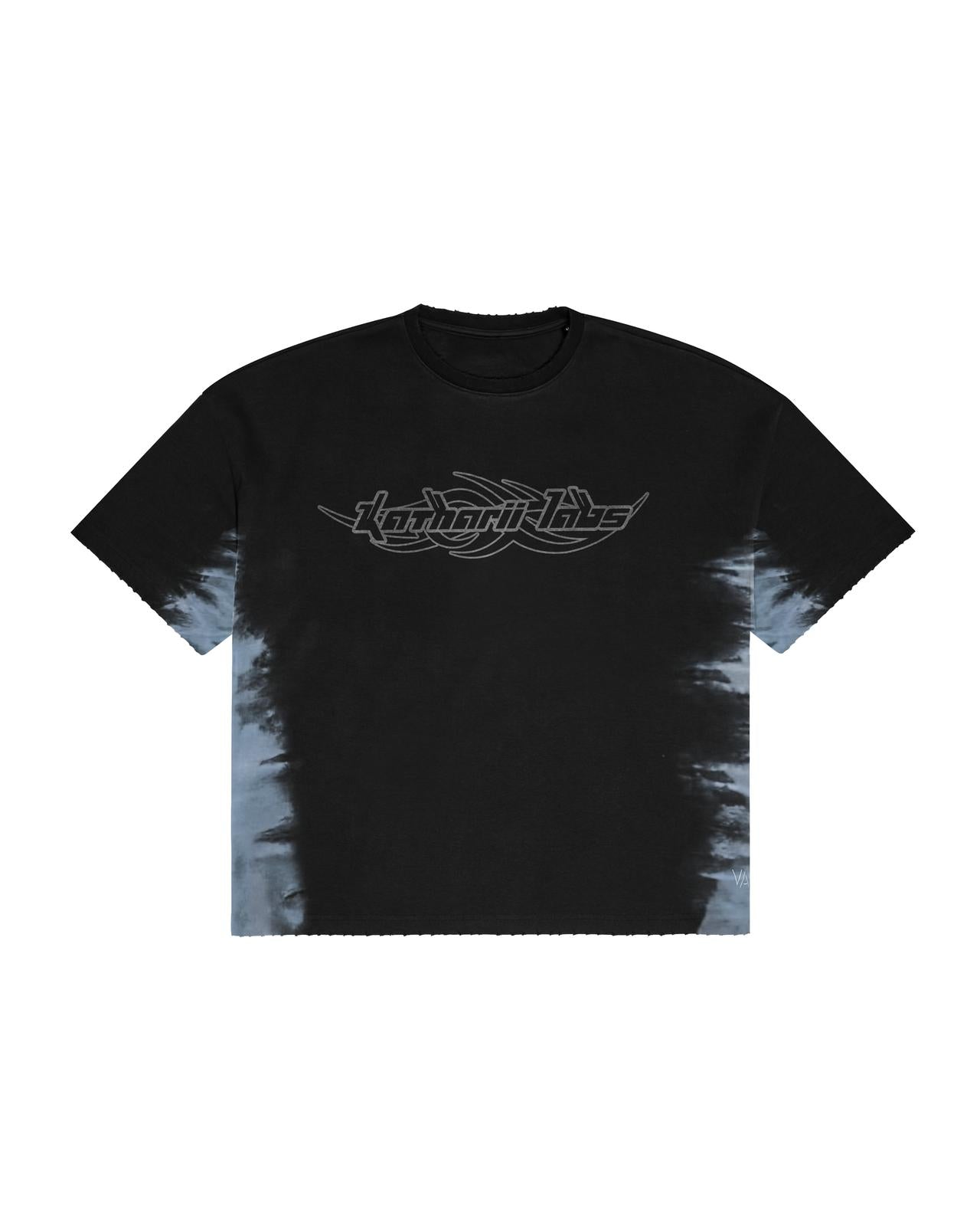 BLUE RADIATION TEE