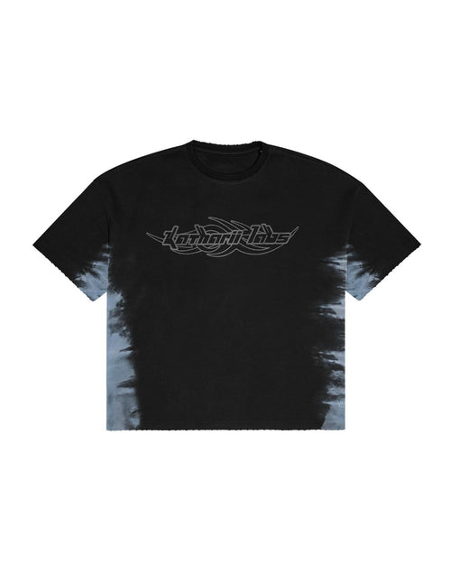 BLUE RADIATION TEE