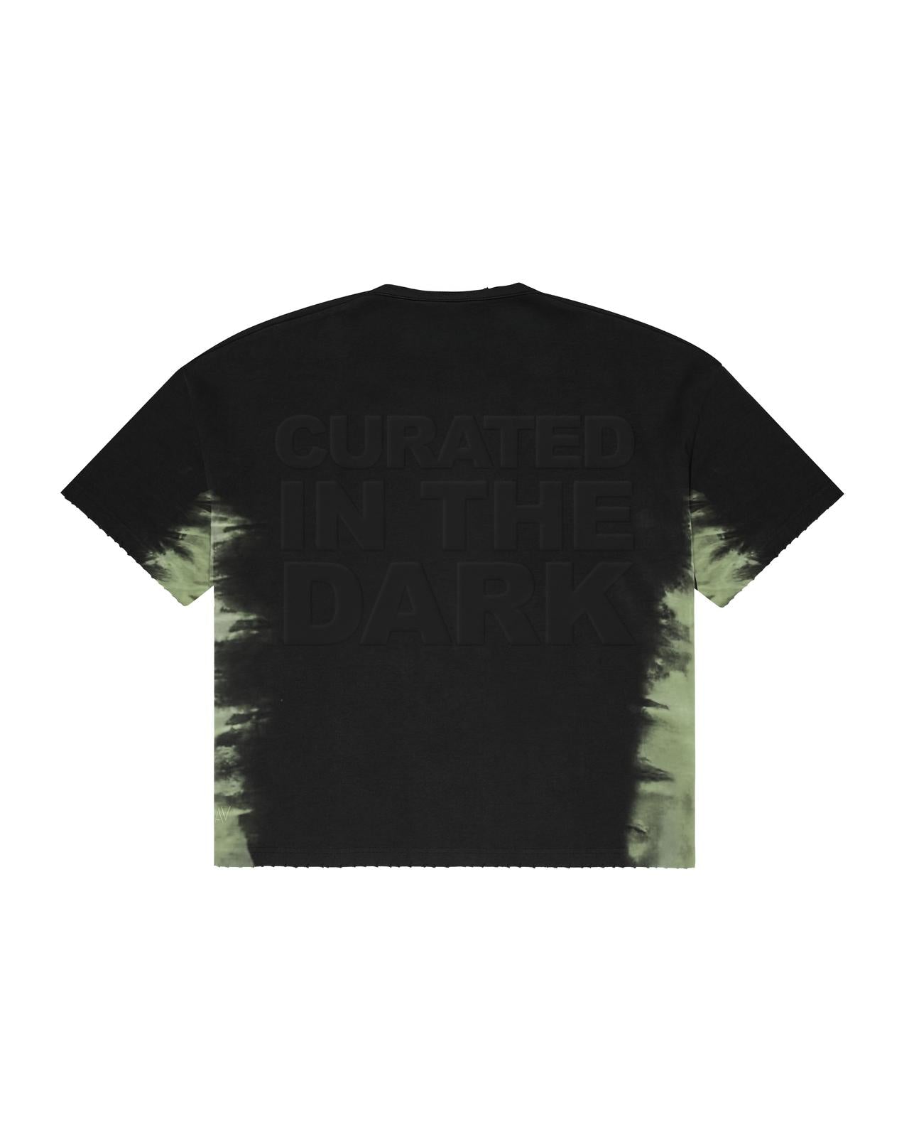 GREEN RADIATION TEE